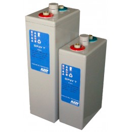 OPzV Tubular Gel Sealed Battery