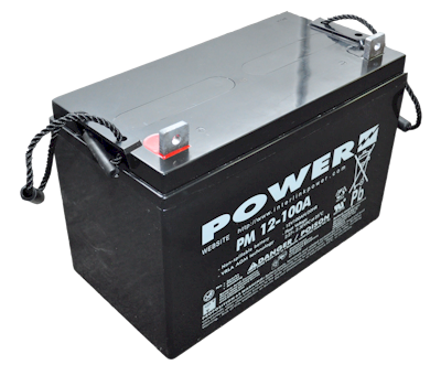 Power-Plus PM Battery